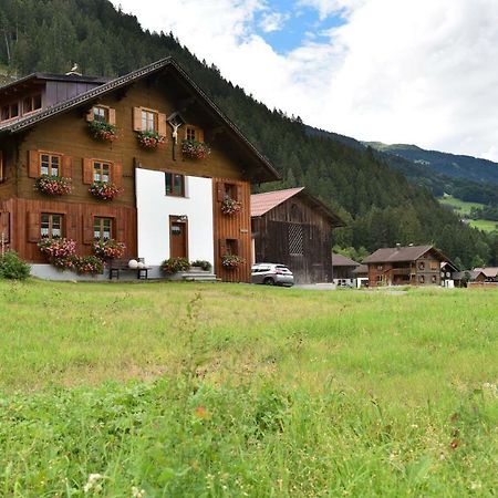 トシャググンスHaus Idaアパートメント エクステリア 写真